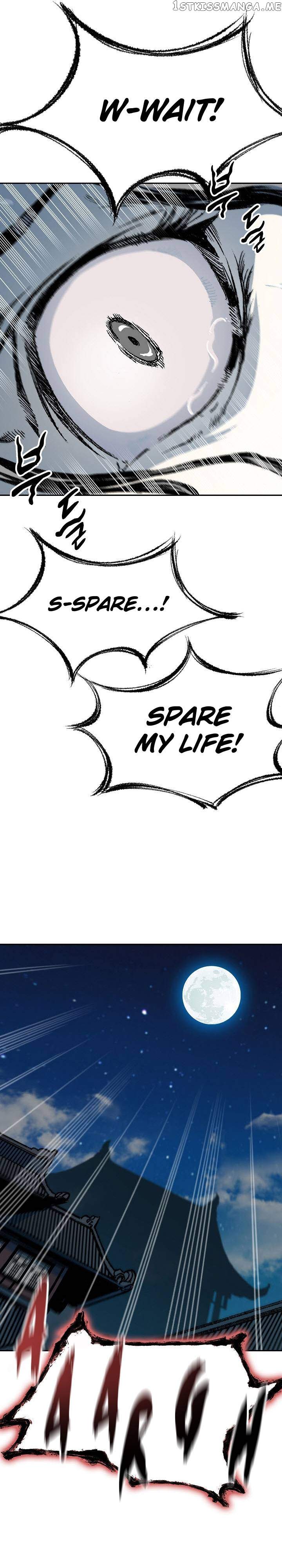 Memoir Of The King Of War Chapter 135 - Page 28 in English