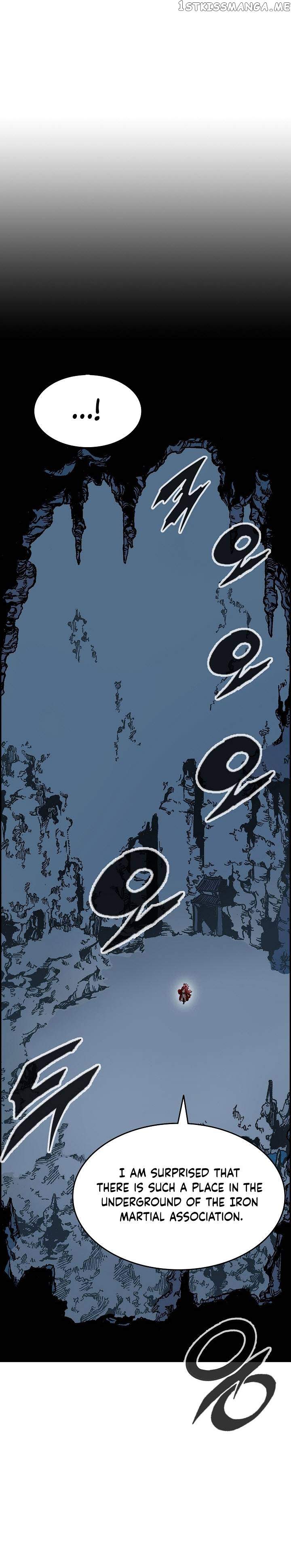 Memoir Of The King Of War Chapter 135 - Page 32 in English