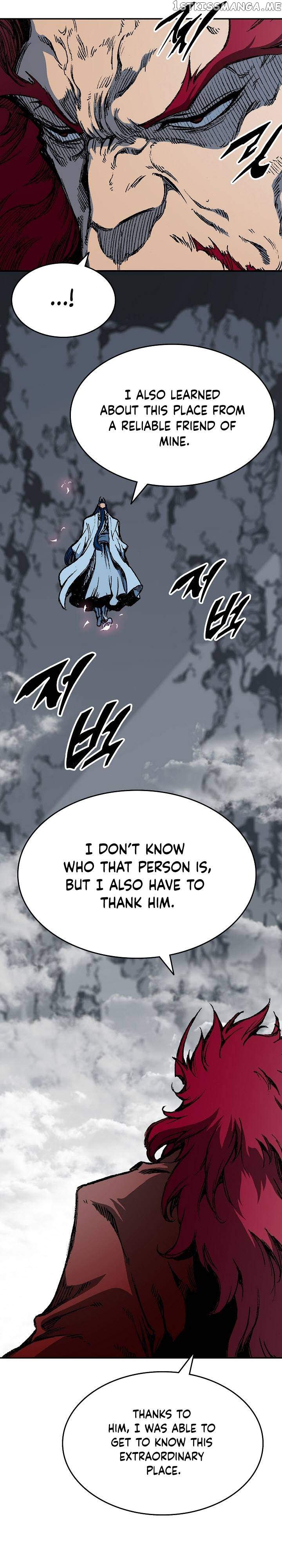 Memoir Of The King Of War Chapter 135 - Page 34 in English