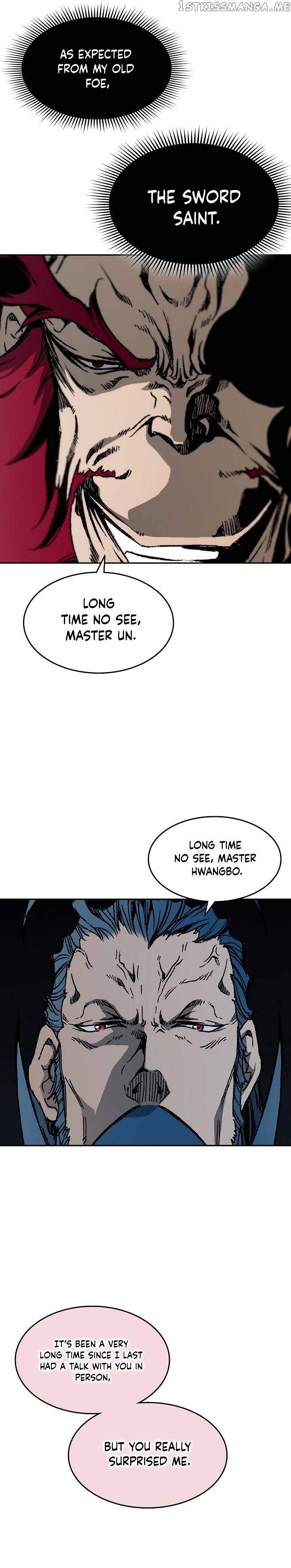 Memoir Of The King Of War Chapter 135 - Page 36 in English
