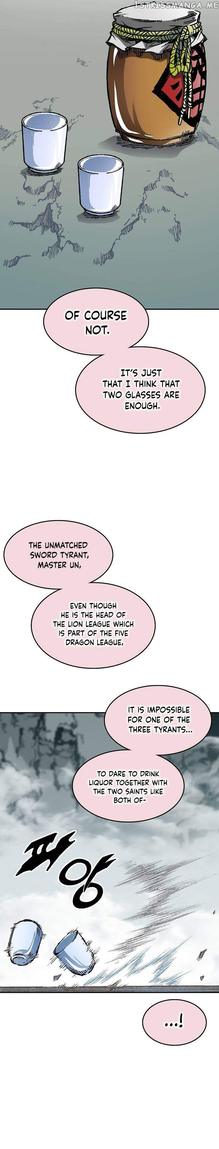 Memoir Of The King Of War Chapter 135 - Page 38 in English