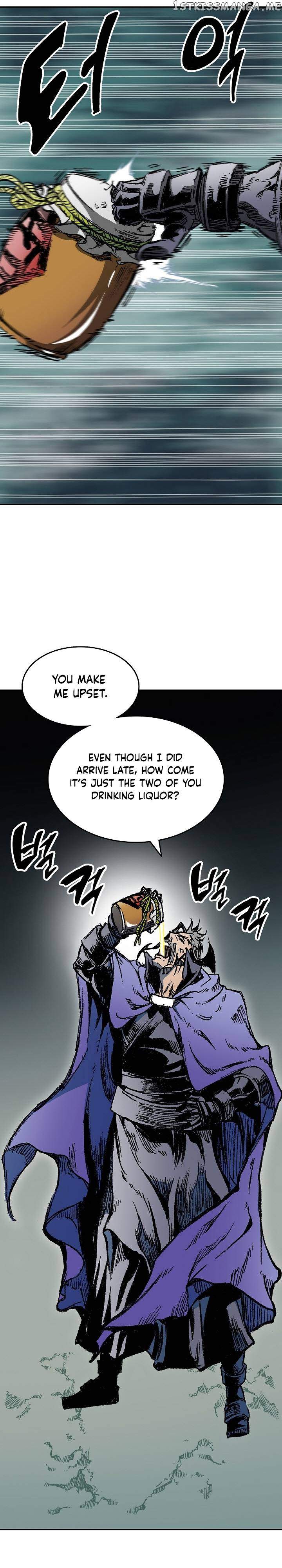 Memoir Of The King Of War Chapter 135 - Page 40 in English
