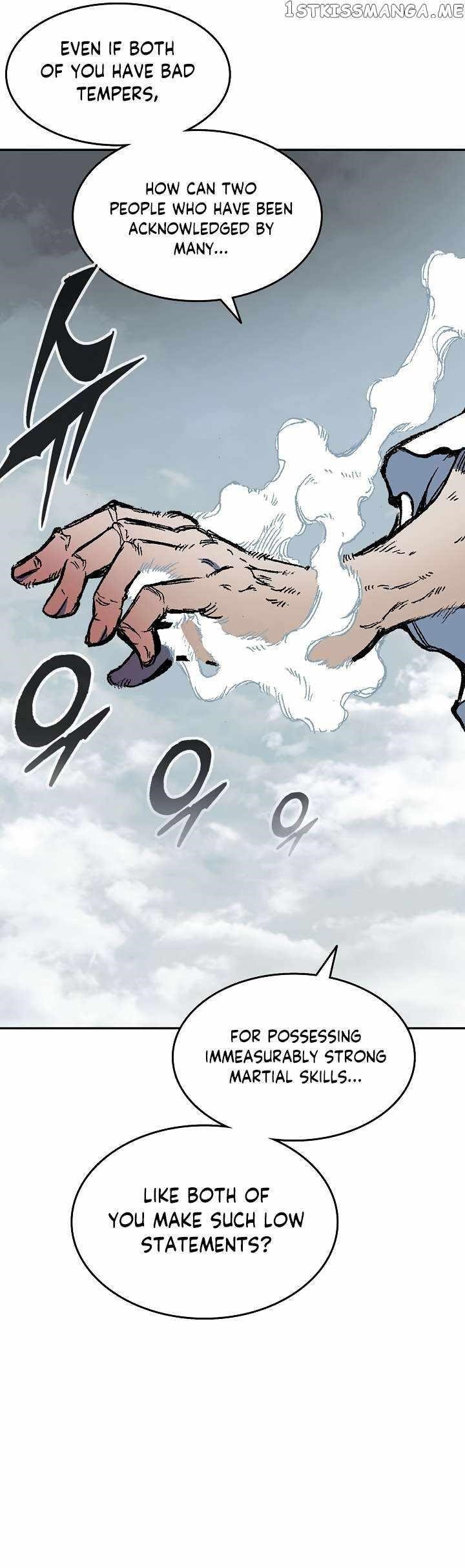 Memoir Of The King Of War Chapter 136 - Page 10 in English