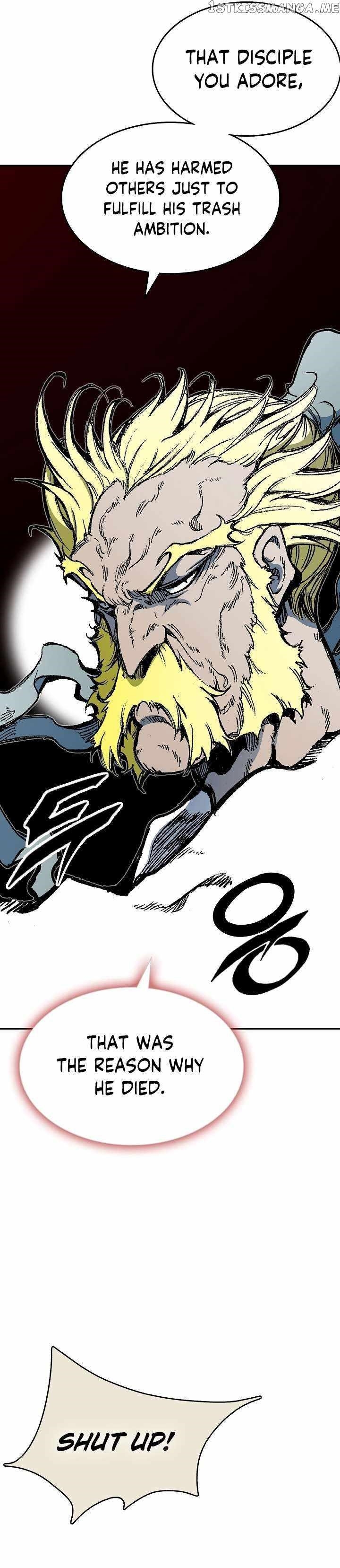 Memoir Of The King Of War Chapter 136 - Page 13 in English