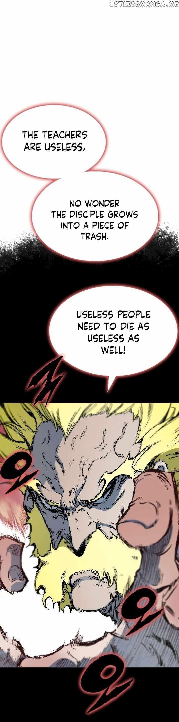 Memoir Of The King Of War Chapter 136 - Page 23 in English
