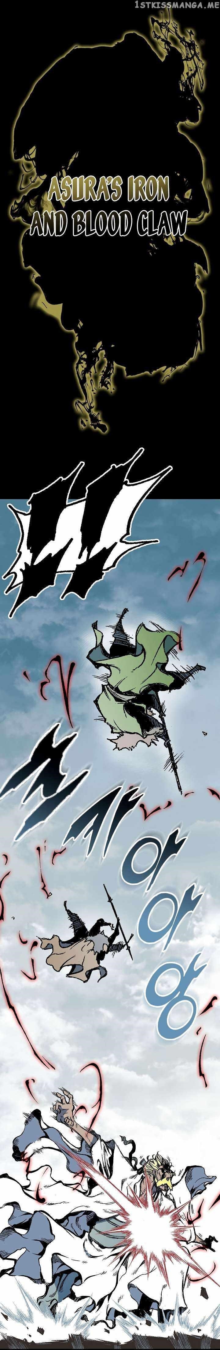 Memoir Of The King Of War Chapter 136 - Page 24 in English