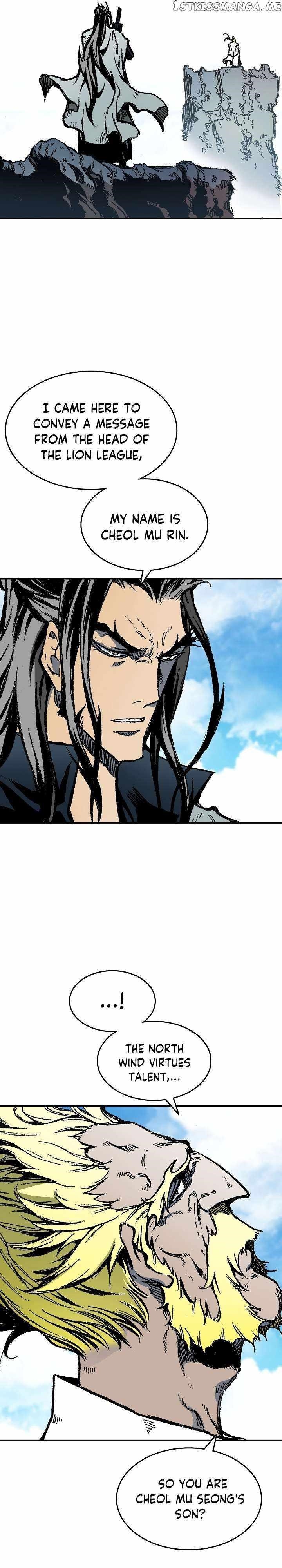Memoir Of The King Of War Chapter 136 - Page 31 in English