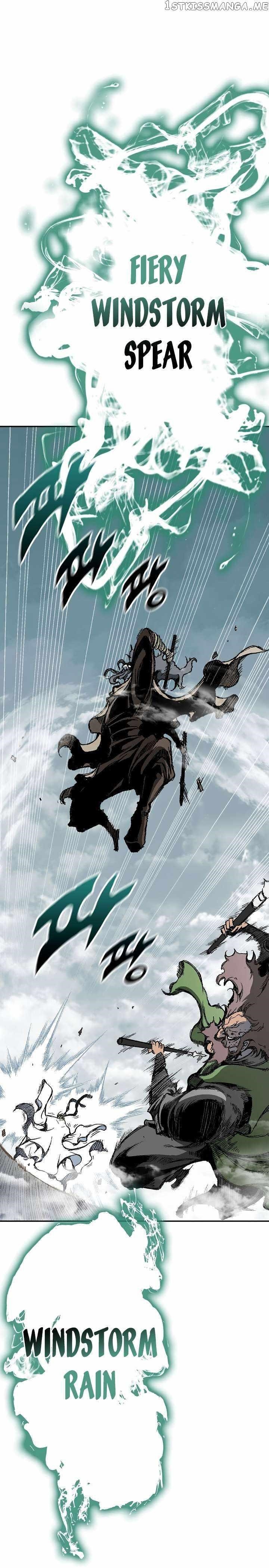 Memoir Of The King Of War Chapter 136 - Page 8 in English