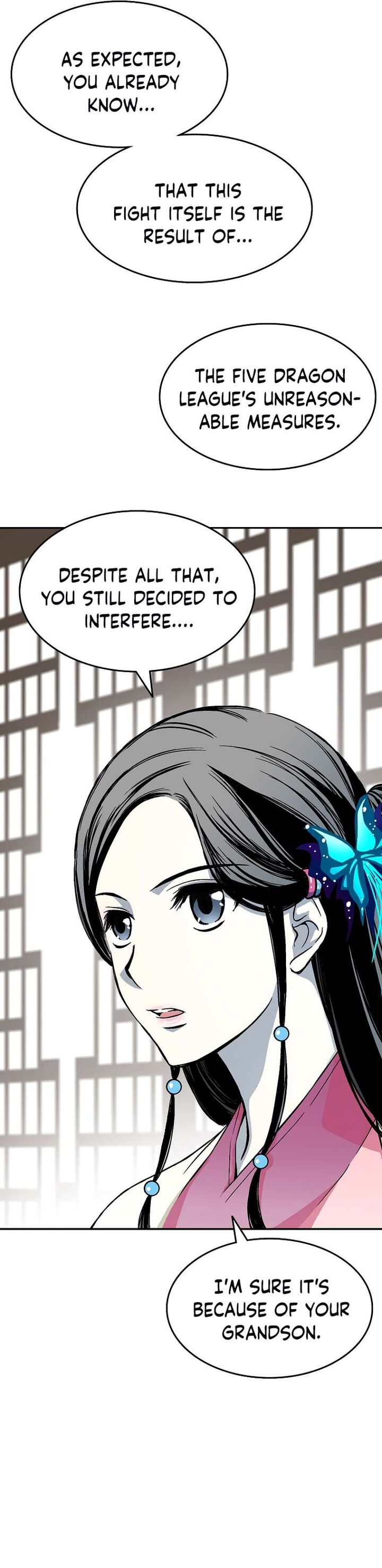Memoir Of The King Of War Chapter 138 - Page 12 in English