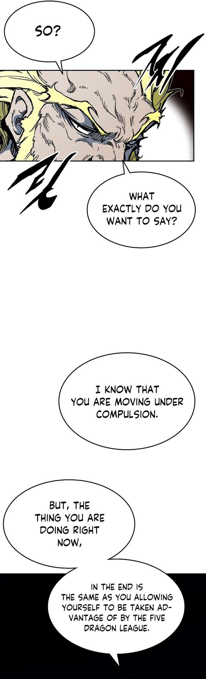 Memoir Of The King Of War Chapter 138 - Page 16 in English
