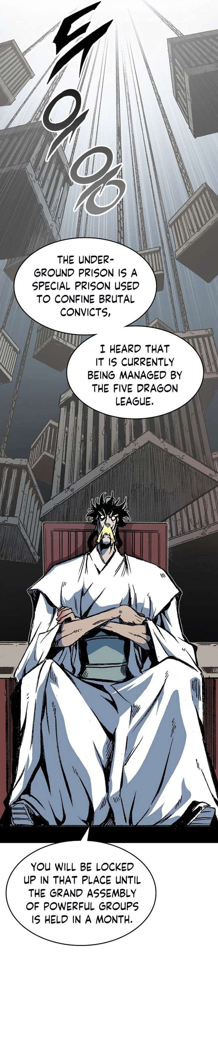 Memoir Of The King Of War Chapter 138 - Page 21 in English