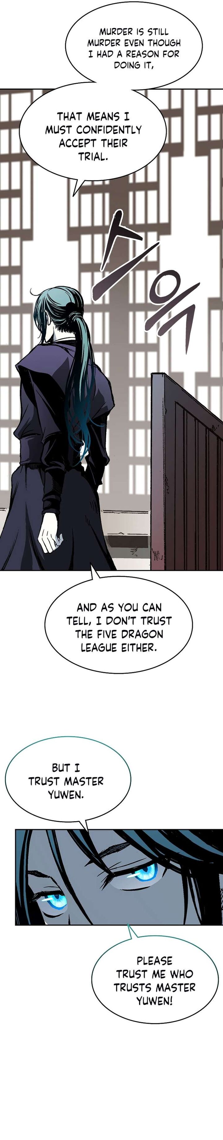 Memoir Of The King Of War Chapter 138 - Page 24 in English