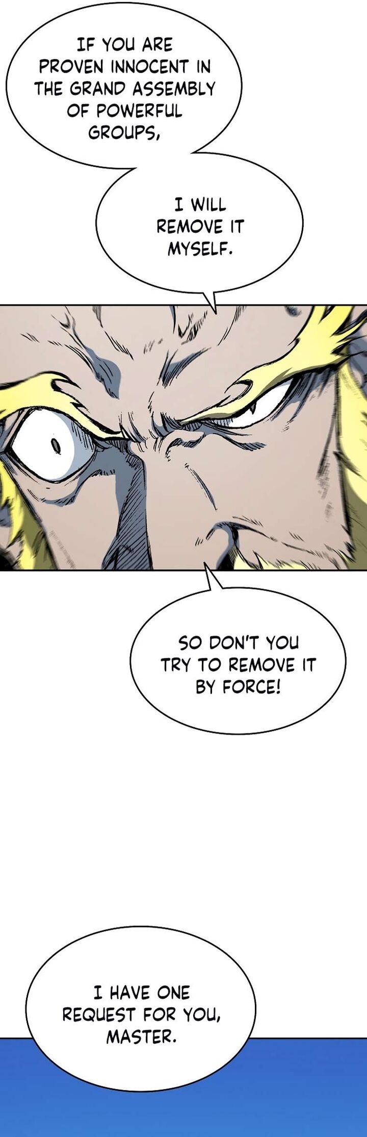 Memoir Of The King Of War Chapter 138 - Page 28 in English