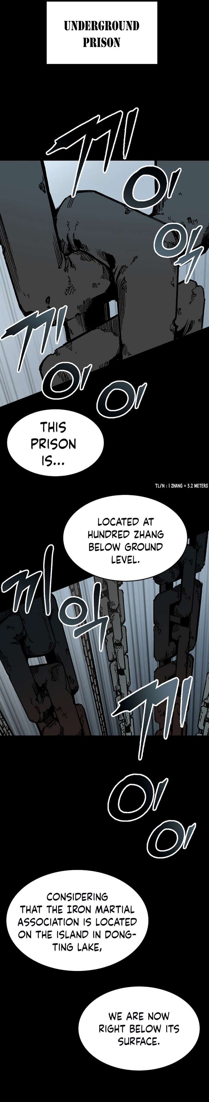 Memoir Of The King Of War Chapter 138 - Page 34 in English