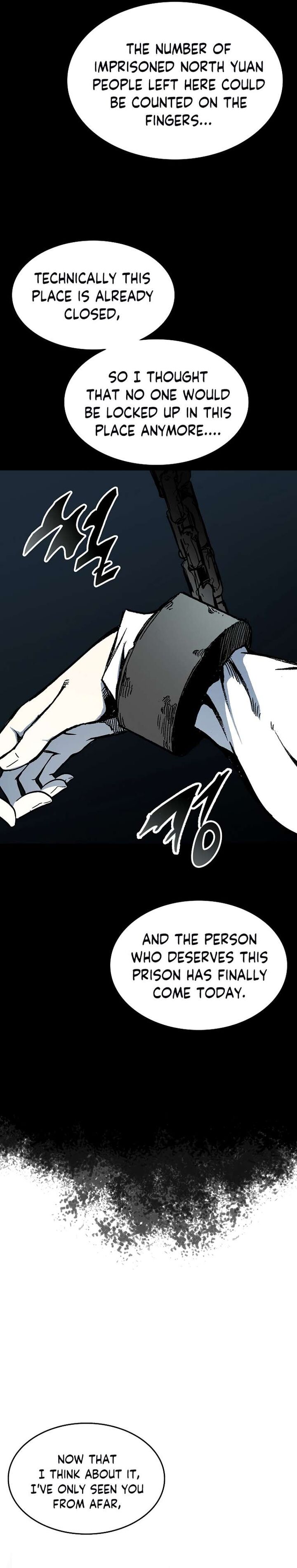 Memoir Of The King Of War Chapter 138 - Page 36 in English