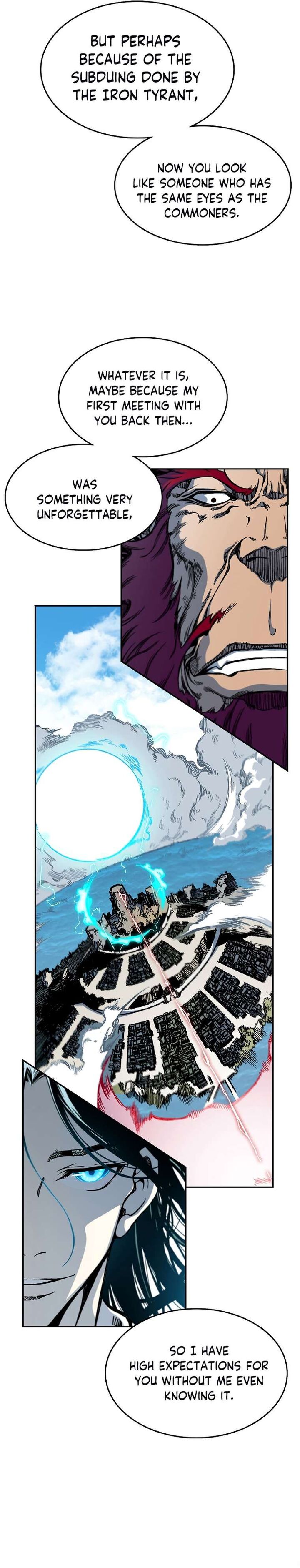 Memoir Of The King Of War Chapter 138 - Page 38 in English
