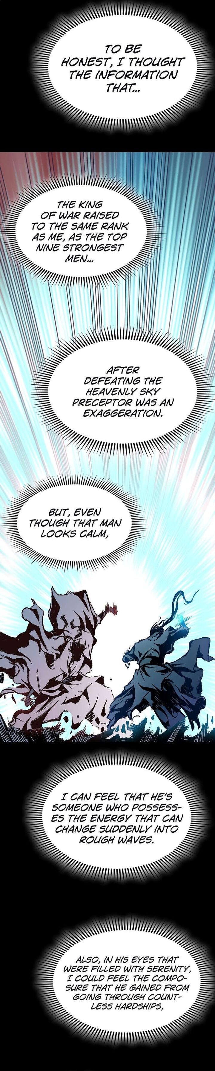 Memoir Of The King Of War Chapter 138 - Page 4 in English