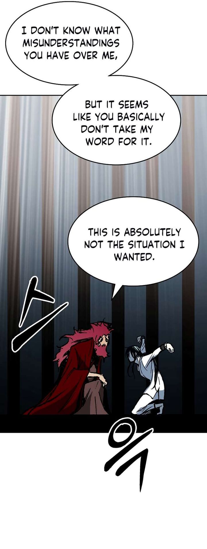 Memoir Of The King Of War Chapter 138 - Page 43 in English