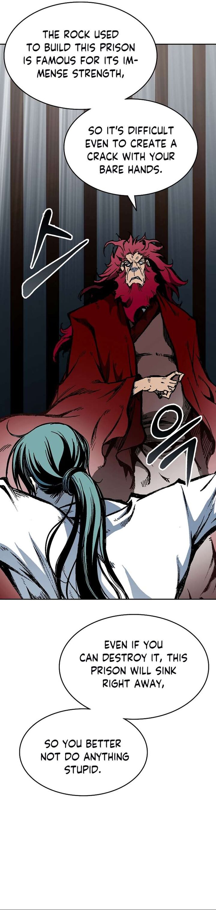 Memoir Of The King Of War Chapter 138 - Page 45 in English