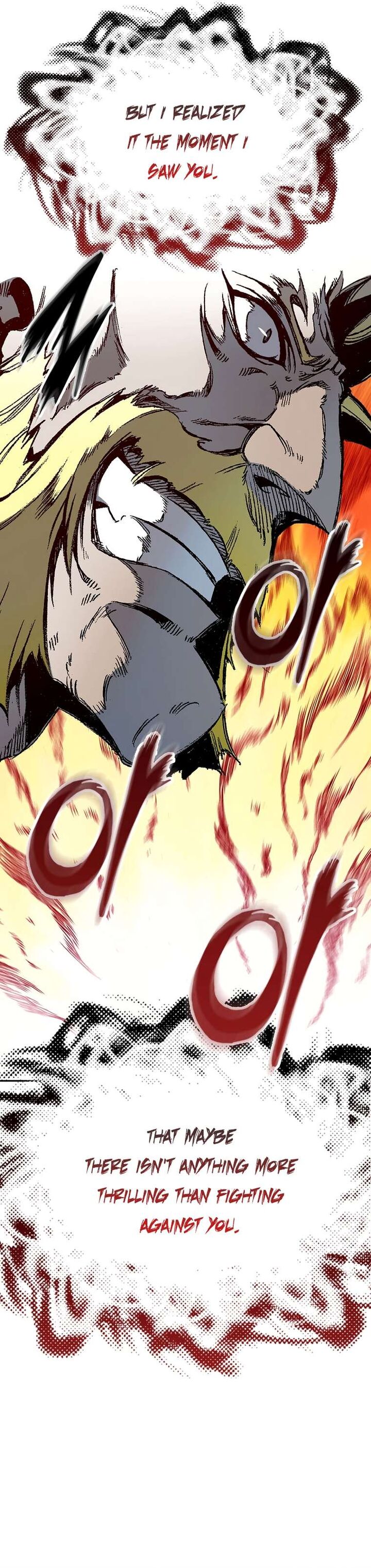 Memoir Of The King Of War Chapter 138 - Page 7 in English