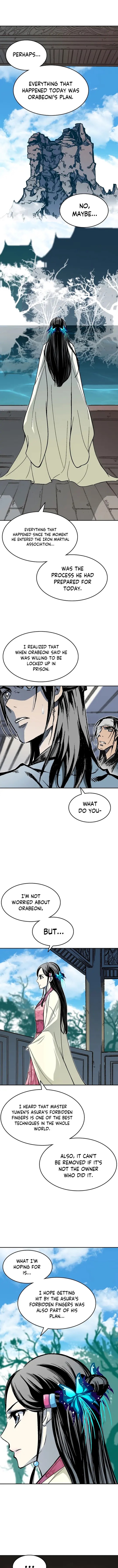 Memoir Of The King Of War Chapter 139 - Page 3 in English