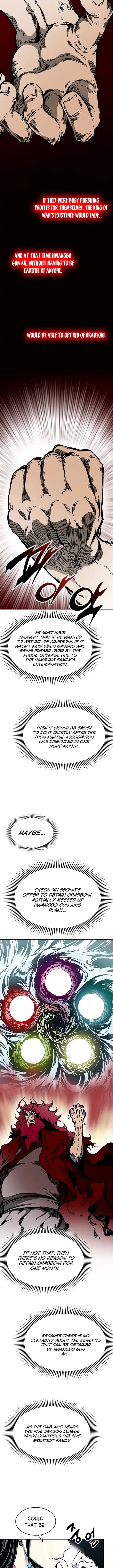 Memoir Of The King Of War Chapter 139 - Page 6 in English