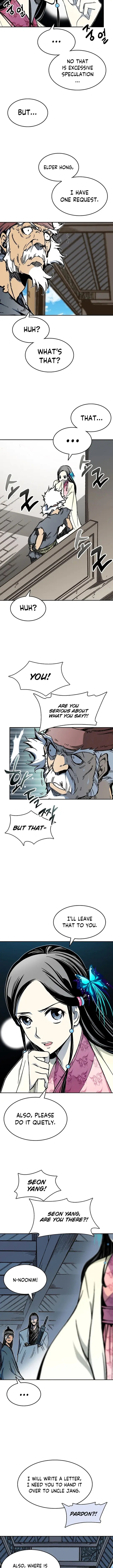 Memoir Of The King Of War Chapter 139 - Page 7 in English