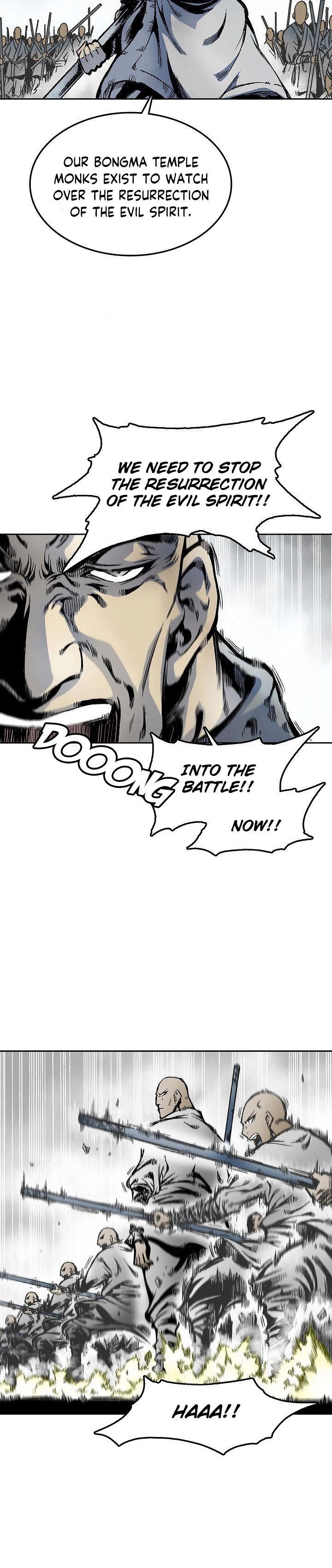 Memoir Of The King Of War Chapter 14 - Page 13 in English