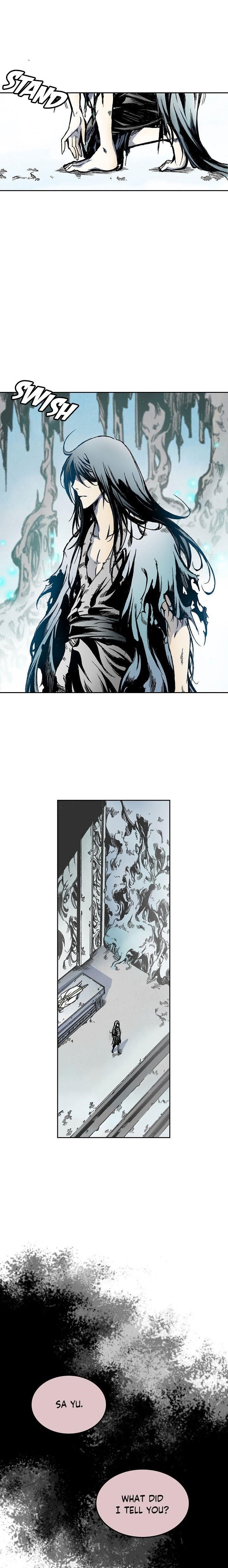 Memoir Of The King Of War Chapter 14 - Page 6 in English