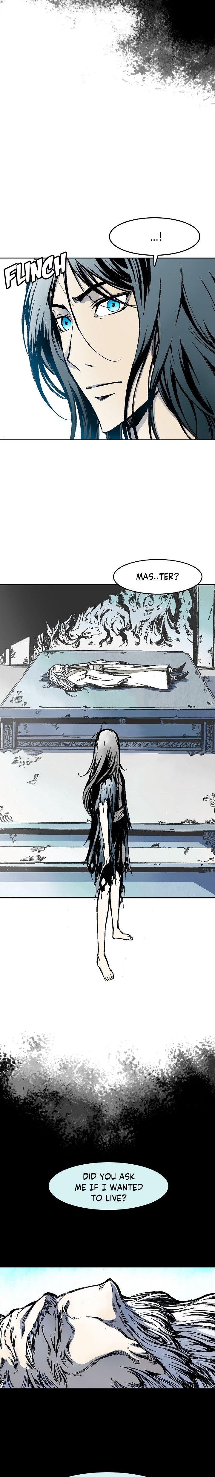 Memoir Of The King Of War Chapter 14 - Page 7 in English
