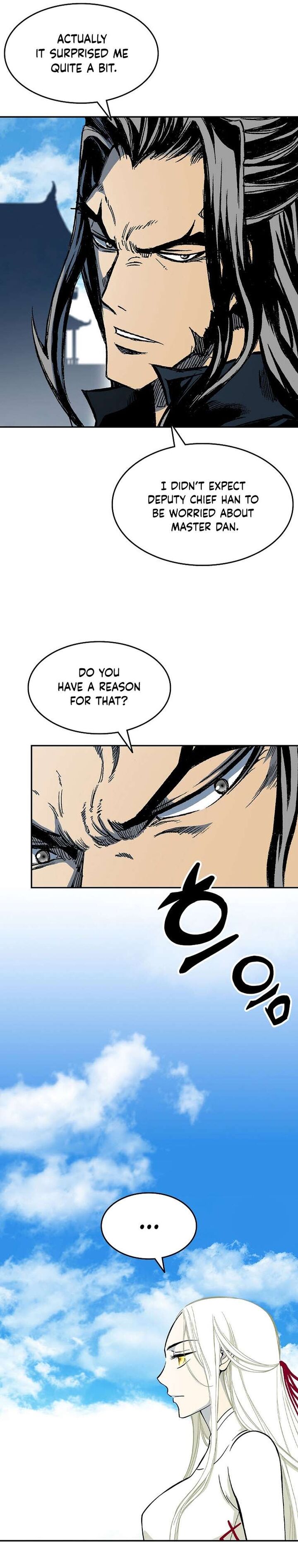 Memoir Of The King Of War Chapter 140 - Page 12 in English