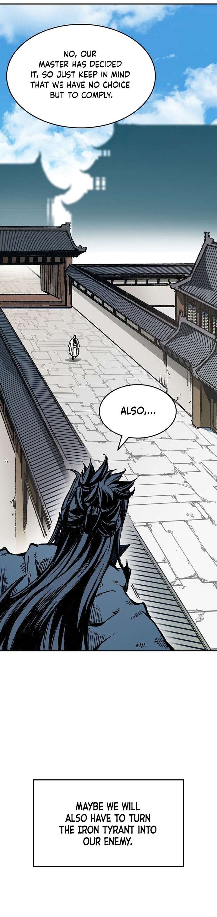 Memoir Of The King Of War Chapter 140 - Page 16 in English