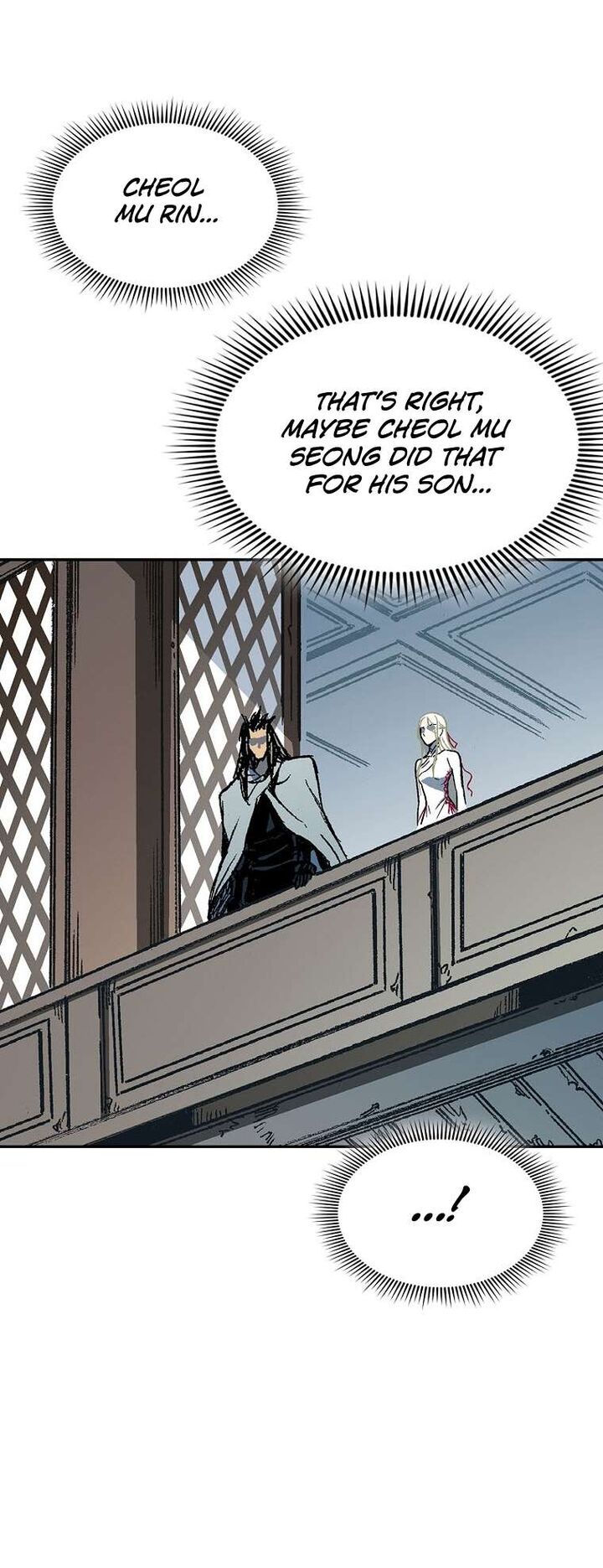 Memoir Of The King Of War Chapter 140 - Page 18 in English