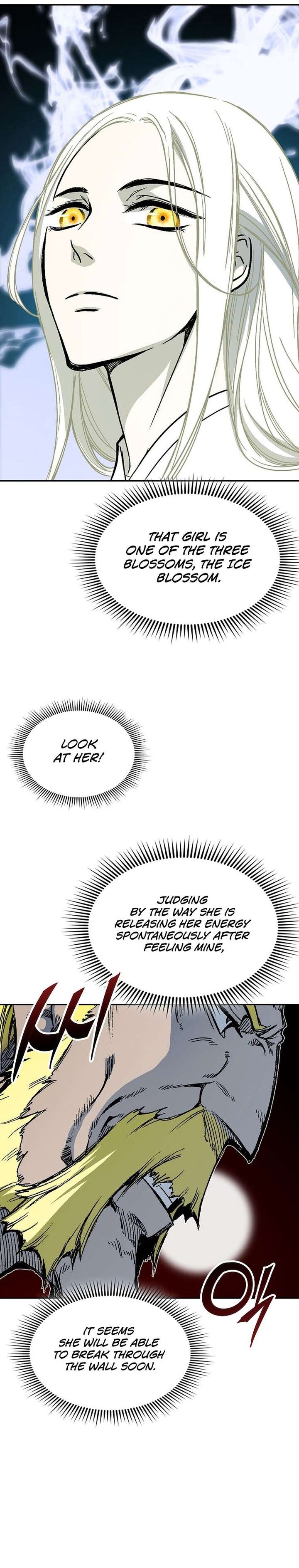 Memoir Of The King Of War Chapter 140 - Page 20 in English