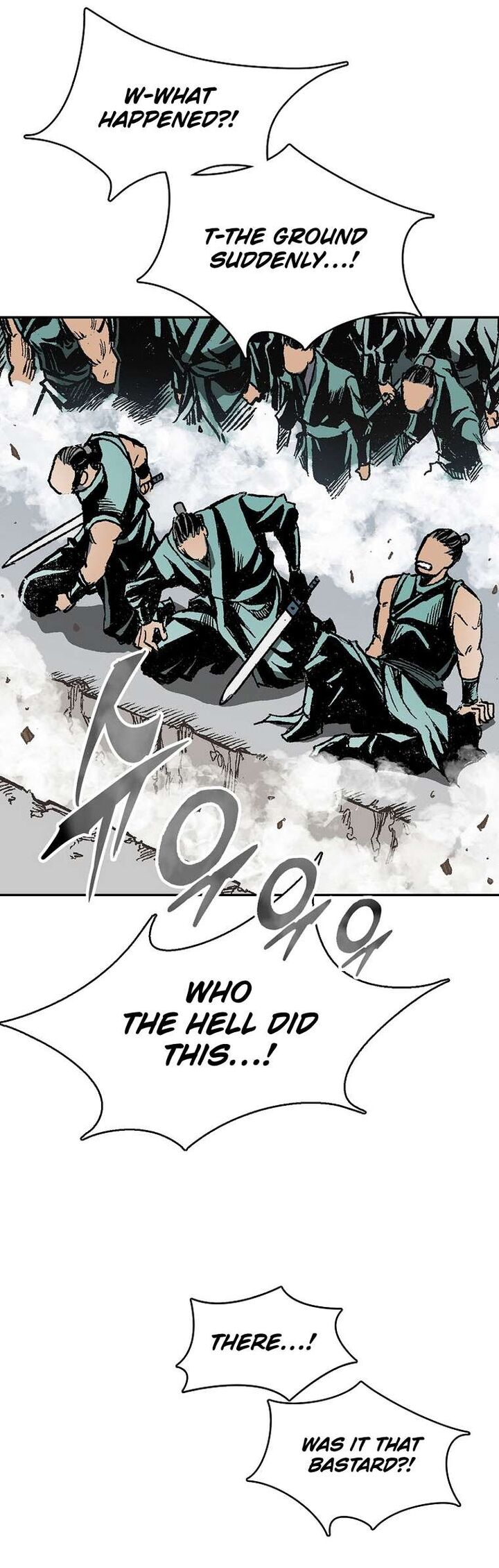 Memoir Of The King Of War Chapter 140 - Page 29 in English