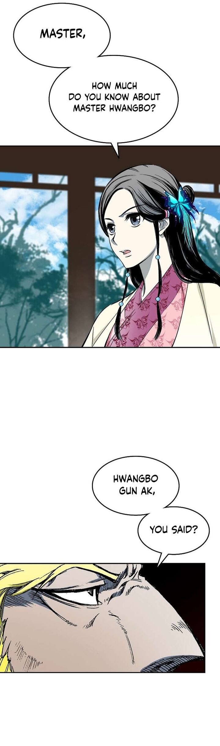 Memoir Of The King Of War Chapter 140 - Page 39 in English