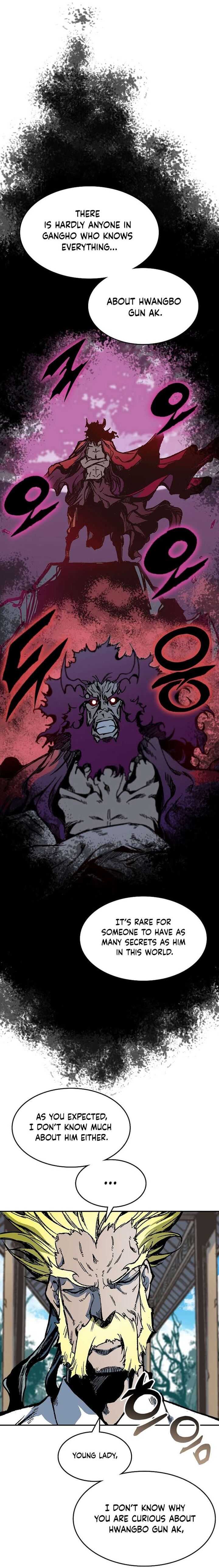 Memoir Of The King Of War Chapter 140 - Page 40 in English