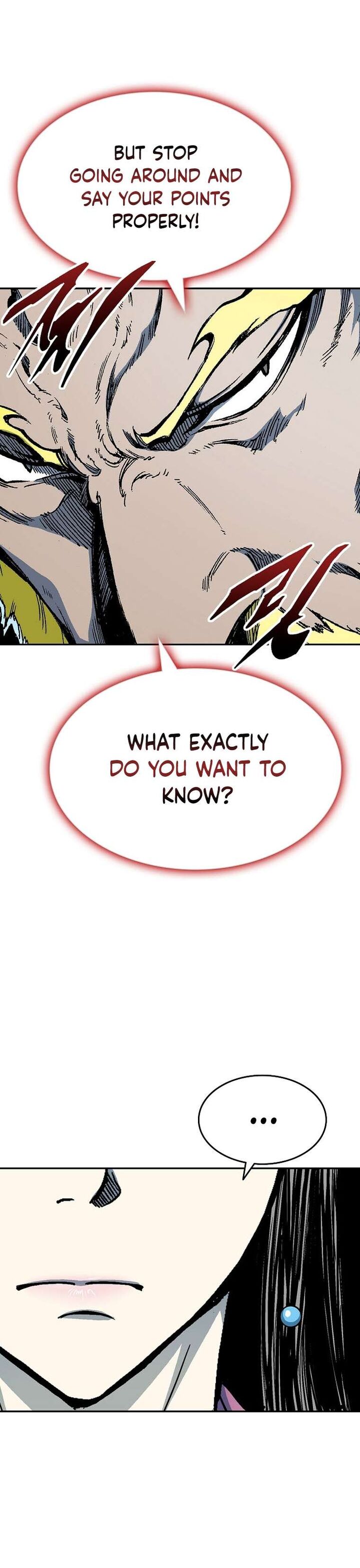 Memoir Of The King Of War Chapter 140 - Page 41 in English