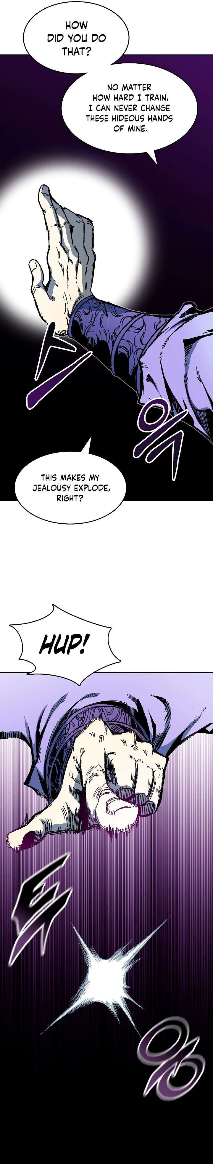 Memoir Of The King Of War Chapter 141 - Page 21 in English