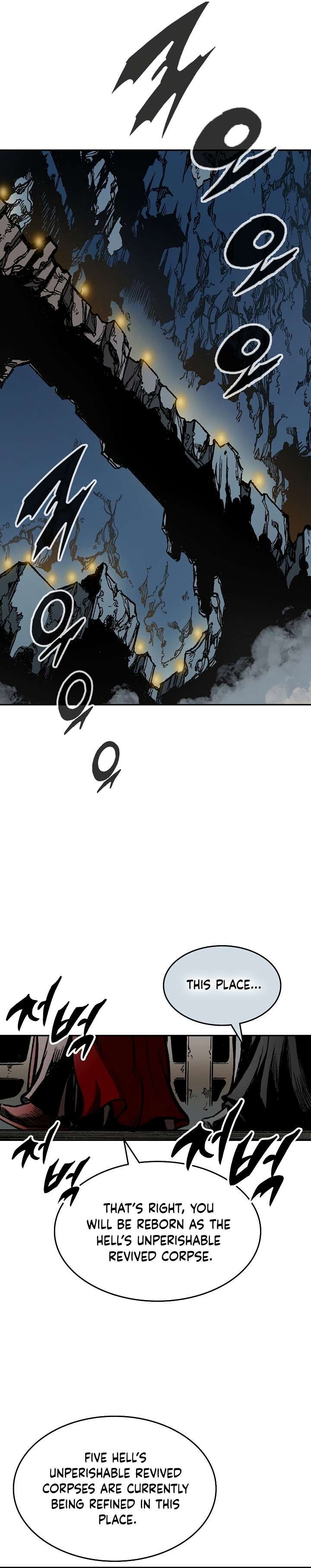 Memoir Of The King Of War Chapter 141 - Page 29 in English
