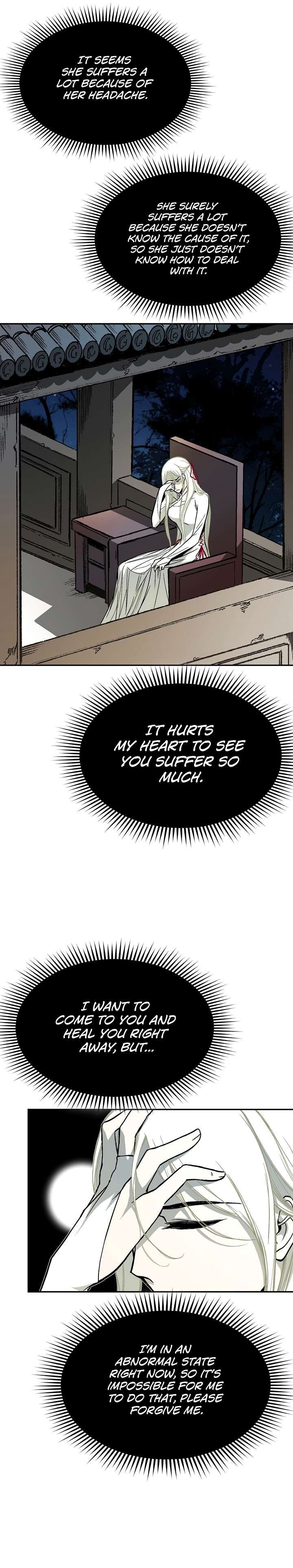Memoir Of The King Of War Chapter 141 - Page 37 in English