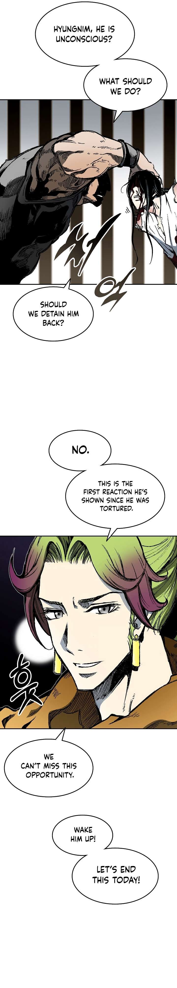 Memoir Of The King Of War Chapter 142 - Page 12 in English