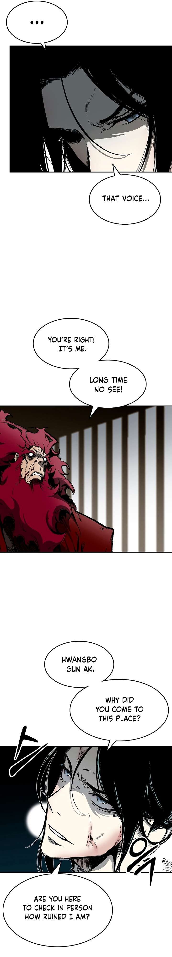 Memoir Of The King Of War Chapter 142 - Page 20 in English