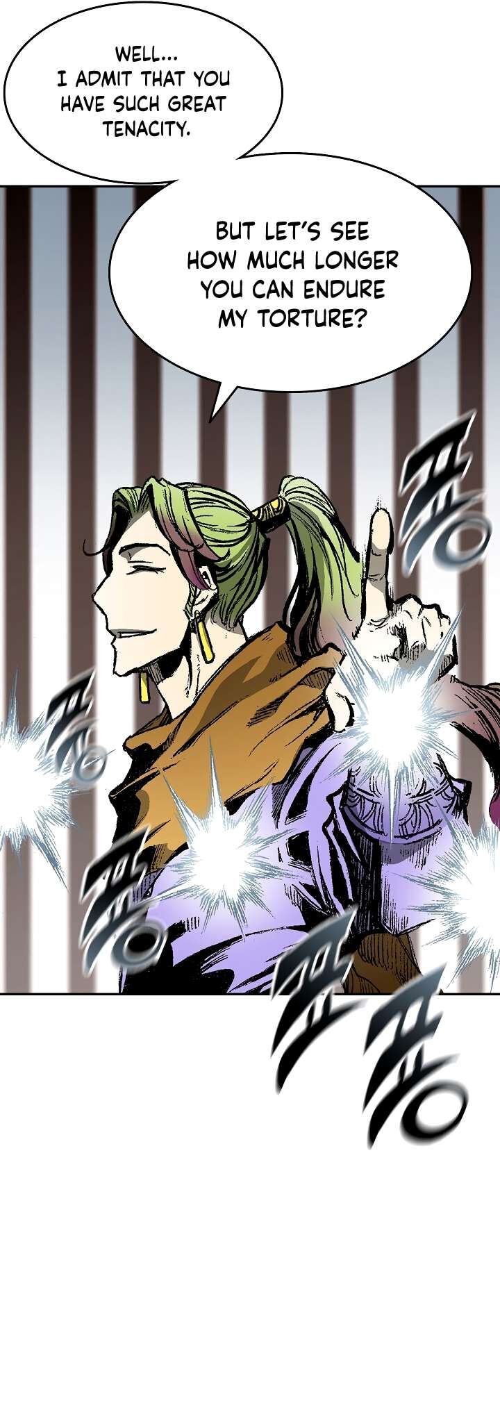 Memoir Of The King Of War Chapter 142 - Page 3 in English