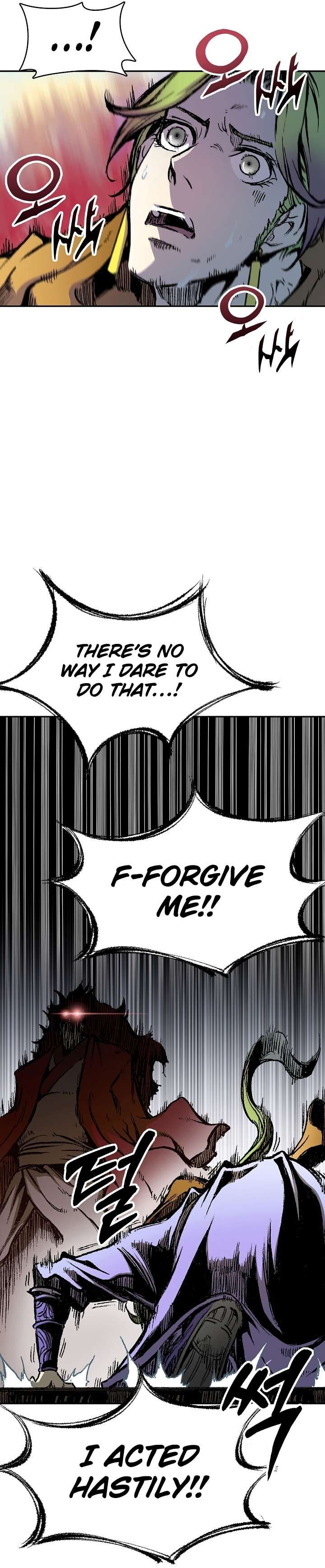 Memoir Of The King Of War Chapter 142 - Page 35 in English