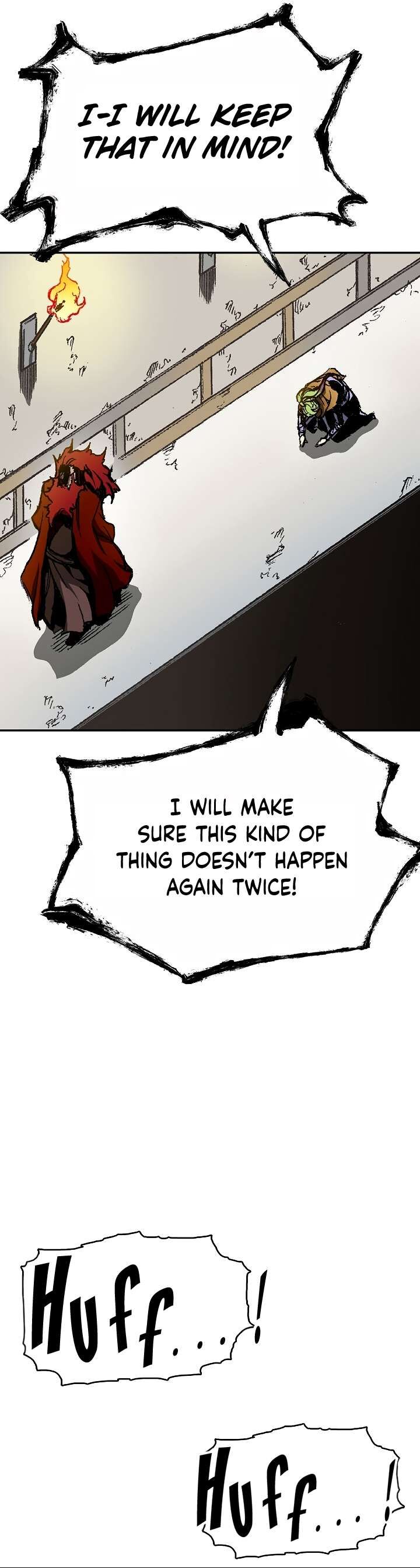 Memoir Of The King Of War Chapter 142 - Page 37 in English