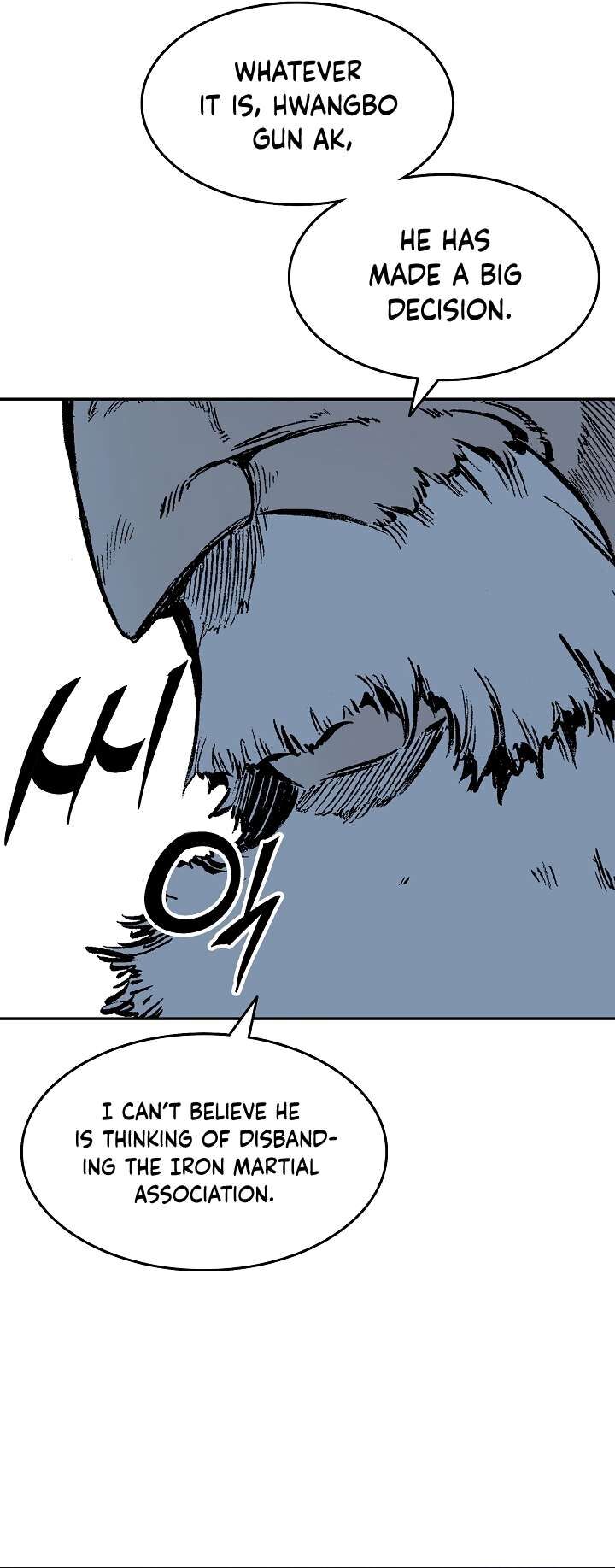 Memoir Of The King Of War Chapter 143 - Page 10 in English