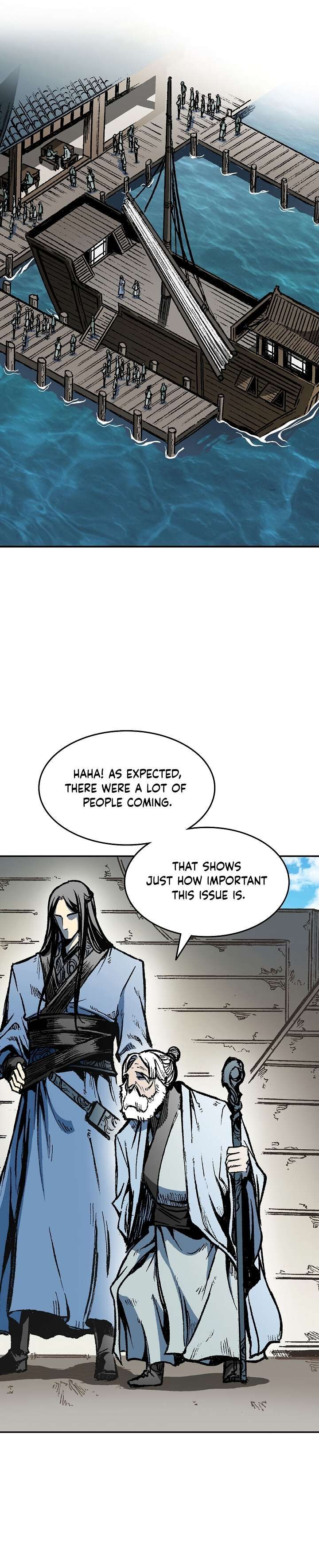 Memoir Of The King Of War Chapter 143 - Page 13 in English