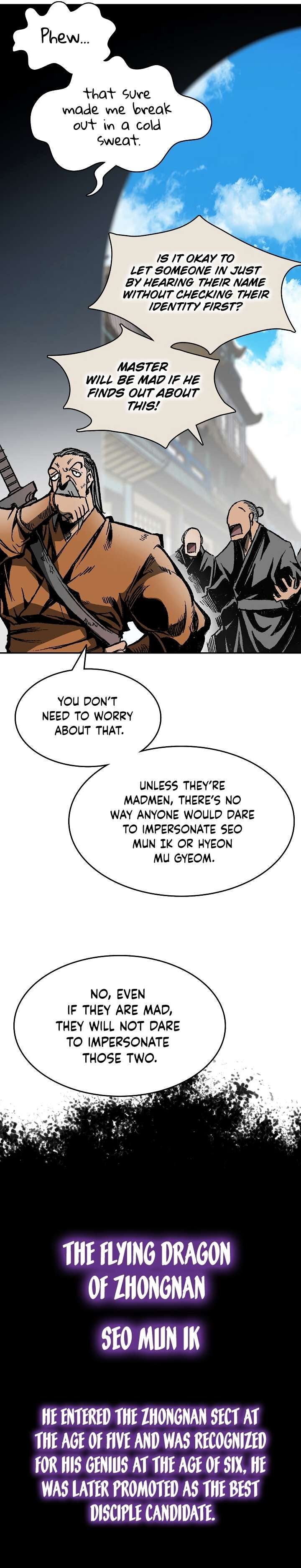 Memoir Of The King Of War Chapter 143 - Page 26 in English