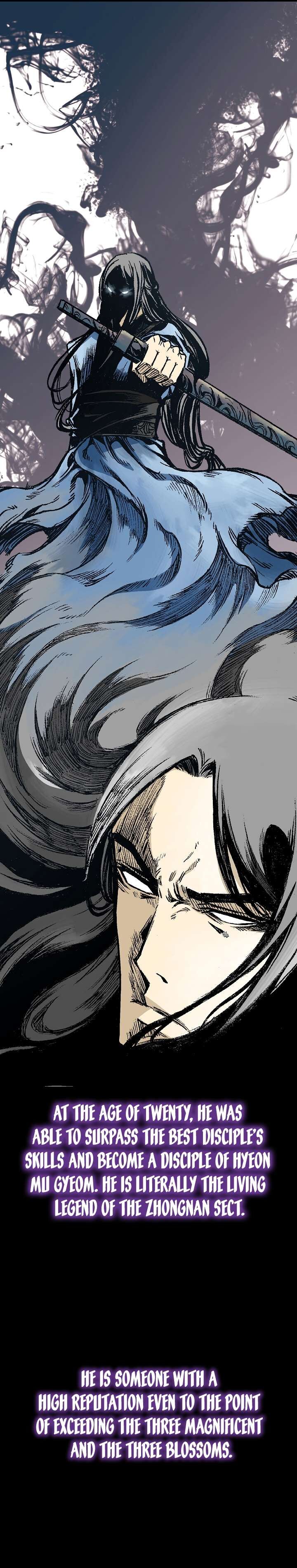 Memoir Of The King Of War Chapter 143 - Page 27 in English